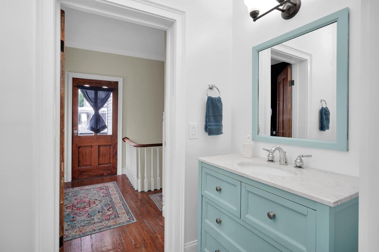 Hot Tub- 80'S Arcade- Pool Table- Historic Downtown- 7 Car Parking Villa St. Augustine Luaran gambar