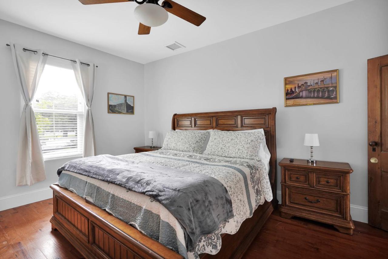 Hot Tub- 80'S Arcade- Pool Table- Historic Downtown- 7 Car Parking Villa St. Augustine Luaran gambar