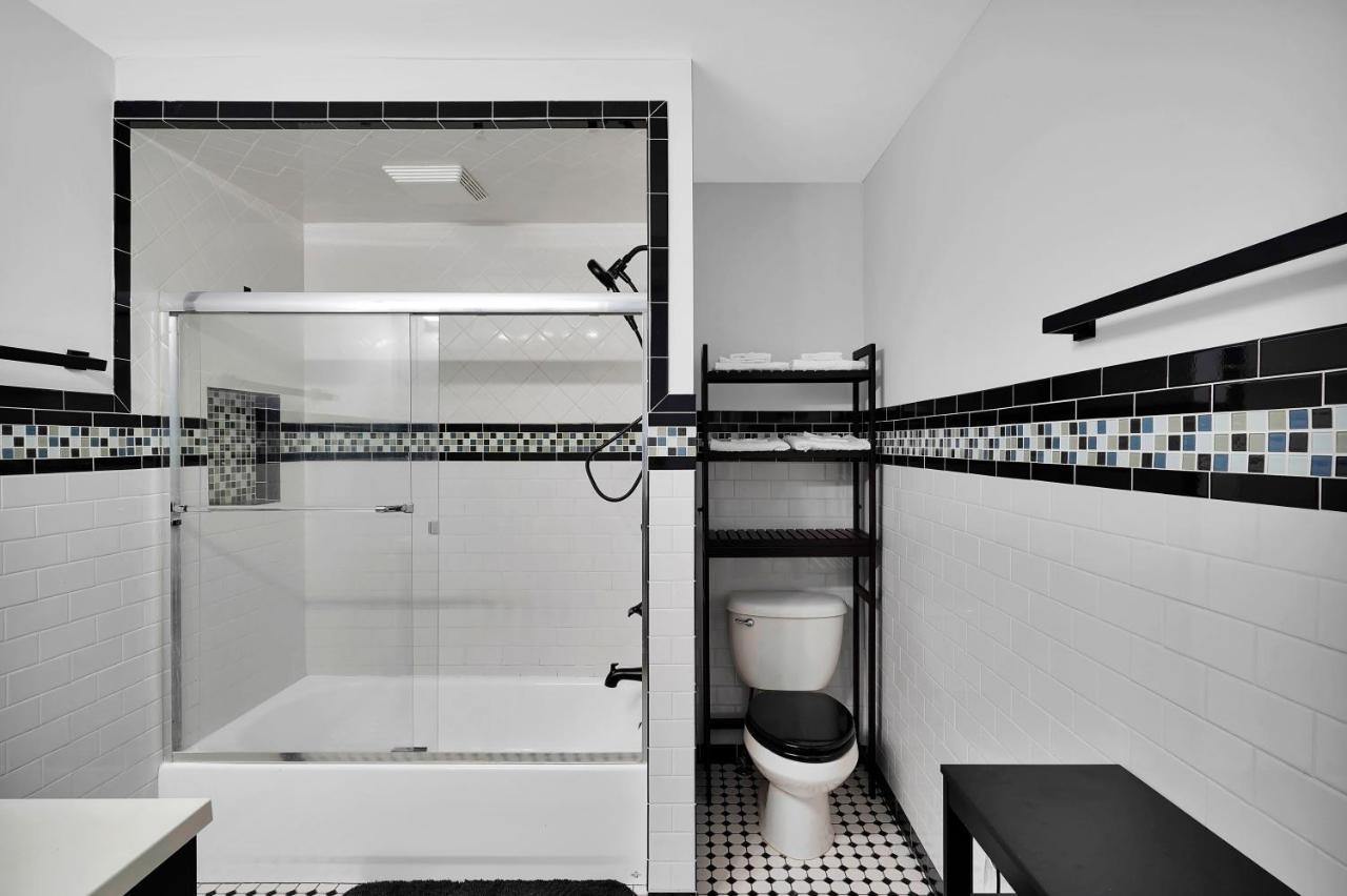 Hot Tub- 80'S Arcade- Pool Table- Historic Downtown- 7 Car Parking Villa St. Augustine Luaran gambar
