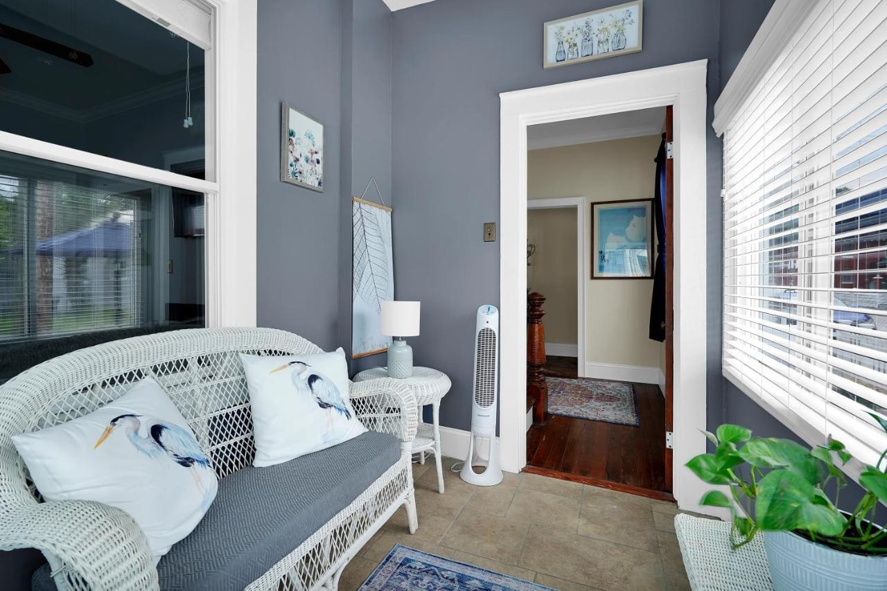 Hot Tub- 80'S Arcade- Pool Table- Historic Downtown- 7 Car Parking Villa St. Augustine Luaran gambar