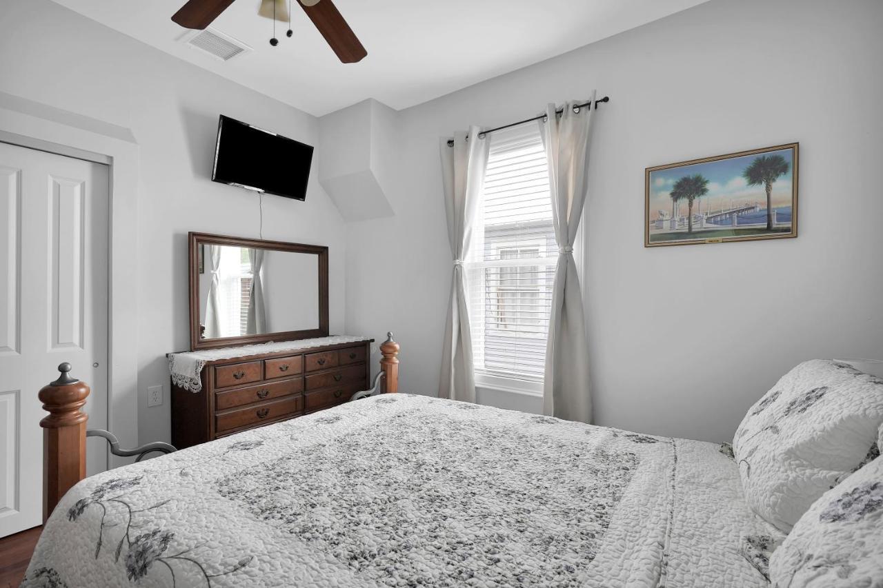 Hot Tub- 80'S Arcade- Pool Table- Historic Downtown- 7 Car Parking Villa St. Augustine Luaran gambar