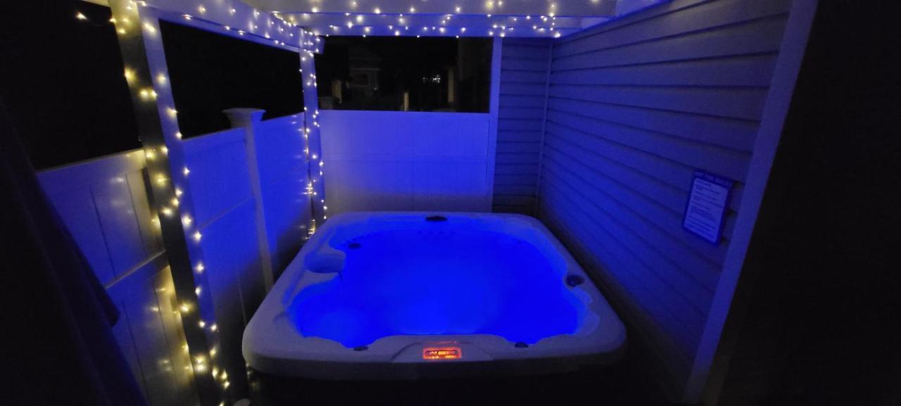 Hot Tub- 80'S Arcade- Pool Table- Historic Downtown- 7 Car Parking Villa St. Augustine Luaran gambar