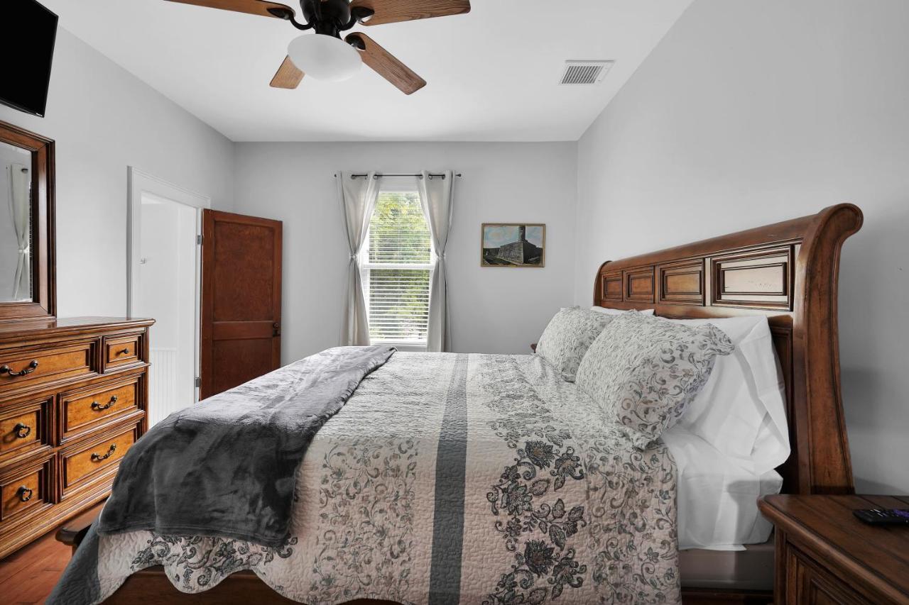 Hot Tub- 80'S Arcade- Pool Table- Historic Downtown- 7 Car Parking Villa St. Augustine Luaran gambar