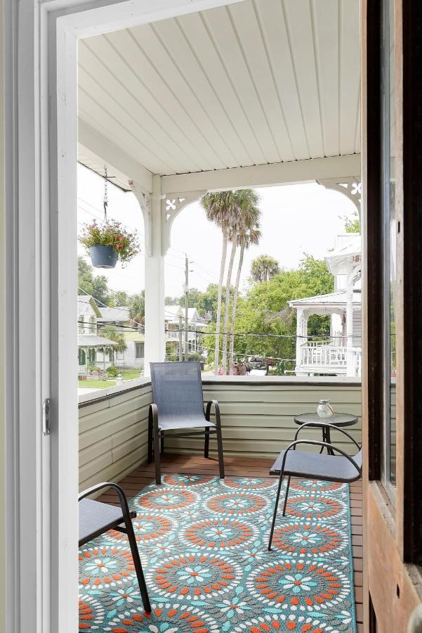 Hot Tub- 80'S Arcade- Pool Table- Historic Downtown- 7 Car Parking Villa St. Augustine Luaran gambar